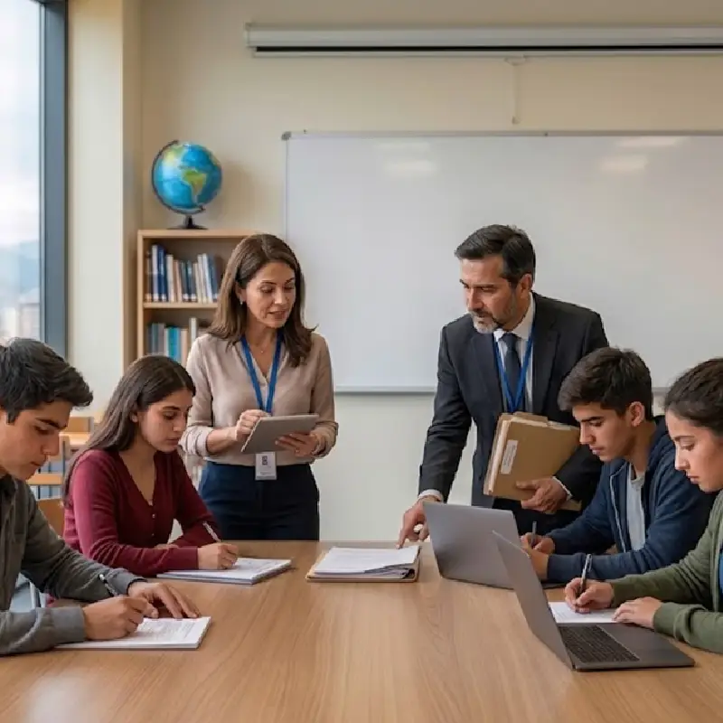 Curso Ley 20.084 Responsabilidad, Convivencia y Blindaje Educativo
