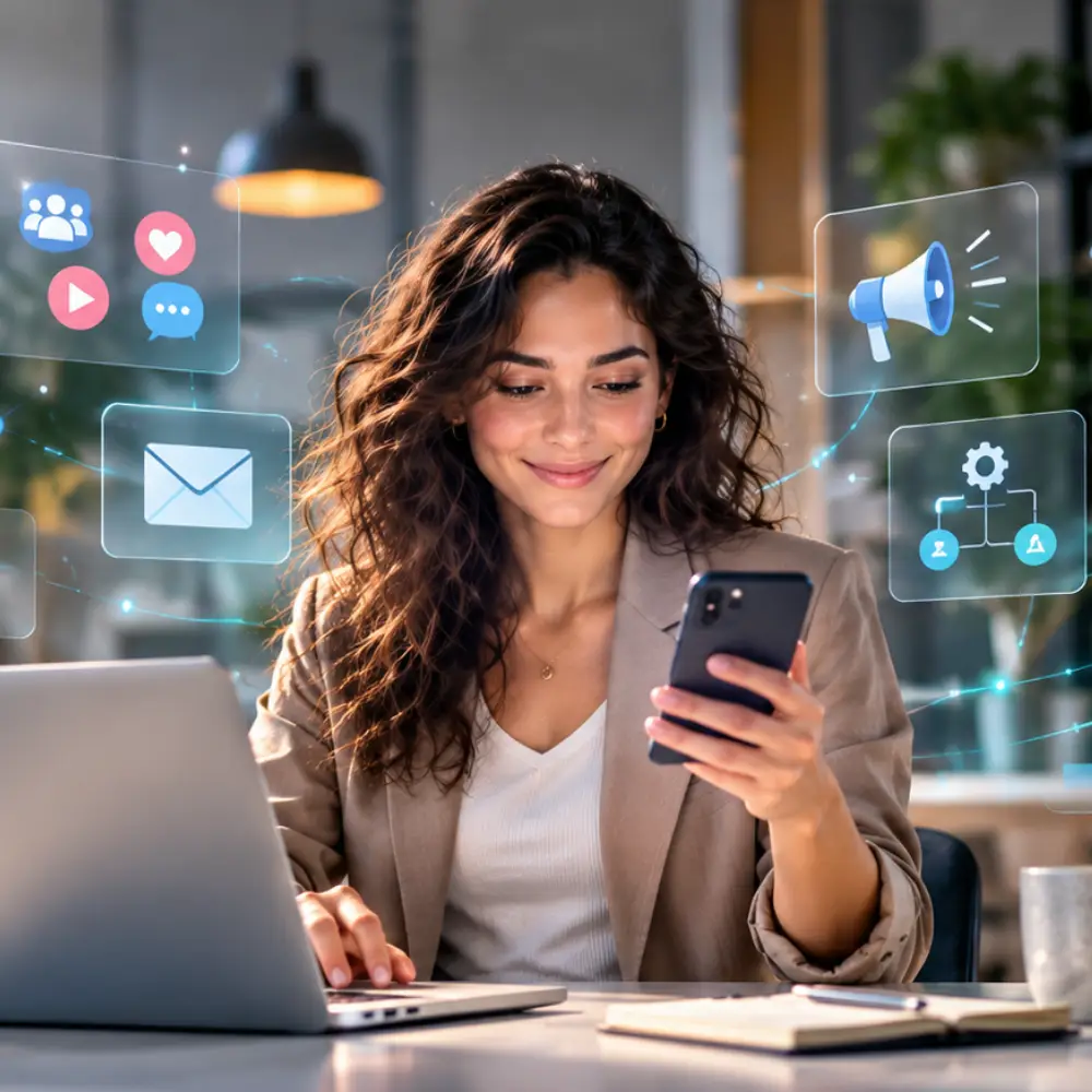 Curso Herramientas de Marketing Digital para Emprendedores