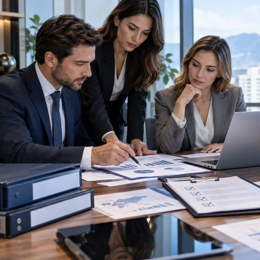 Curso Procedimientos de Compliance
