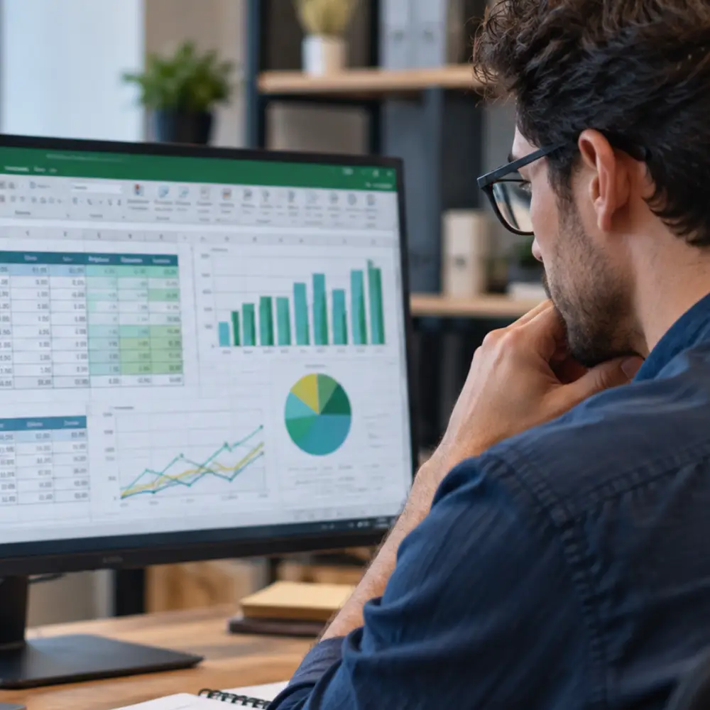 Curso de Excel Nivel Intermedio